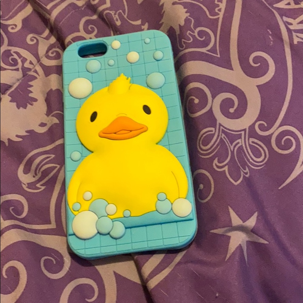 Bathtub duck